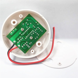 Cảm biến âm thanh điều khiển E27 đèn ánh sáng chủ điều khiển bằng giọng nói Cảm biến Đèn chủ - Product Image 6