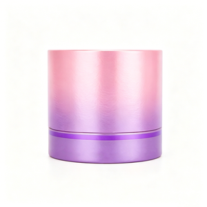 Tubes d'emballage en carton écologique ronds personnalisés avec logo, tubes en papier pour cosmétiques, boîte cylindrique <span class=keywords><strong>Gifi</strong></span> - Product Image 5