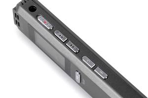 Reproductor MP3 Digital multifuncional, 8GB, dictáfono recargable, grabador de voz - Product Image 6