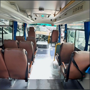 Minibus d'occasion Yutong T7 2021 2.8T Turbo Diesel, Émissions Euro V, Disposition 17 places, Conduite à gauche, Faible investissement, Retour rapide - Product Image 5