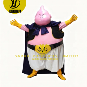 EVA personalizada para <span class=keywords><strong>Dragon</strong></span> <span class=keywords><strong>Ball</strong></span> Shura Wearable Costume Set-Cosplay Anime Personaje Disfraces con trajes - Product Image 3