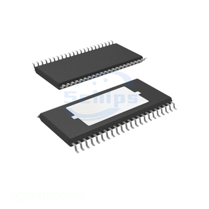 Circuito Integrado BQ78412DDWR, Medidor de Gas, Plomo-Ácido, 1C HTSSOP 44 PowerTSSOP (0.244\", 6.20mm de Ancho), en Existencia, Chips IC, Circuito Integrado de Potencia - Product Image 1