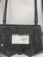 Routeur WiFi Gigabit double bande Tenda AC10 AC200 d'occasion avec firmware anglais, routeur sans fil 2.4G 5G, routeur répéteur AP