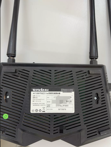 Router WiFi Gigabit de Doble Banda Tenda AC10 AC200 de <span class=keywords><strong>Segunda</strong></span> <span class=keywords><strong>Mano</strong></span> con Firmware en Inglés, Router Inalámbrico 2.4G 5G, Repetidor AP - Product Image 4