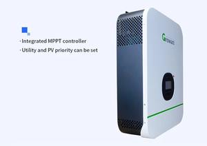 Inversor Solar Growatt SPF3000TL HVM-48 Fuera de Red, 3KW 3000W 48V, Sistema con Protección IP20 y Fuente de Alimentación de Respaldo con Batería - Product Image 3