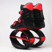 Nuevas Zapatillas Profesionales de Moda para Niño para Fitness, Zapatos de Rebote Antideslizantes Tipo Canguro para Verano/Invierno con Entresuela de EVA para Niños