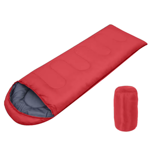 <span class=keywords><strong>Sacco</strong></span> <span class=keywords><strong>a</strong></span> <span class=keywords><strong>Pelo</strong></span> Mummia Leggero da 1,8 kg con Cappuccio per Bambini, Portatile e Ispessito, Ideale per Campeggio e Pernottamenti all'Aperto (<span class=keywords><strong>5</strong></span>) - Product Image 1