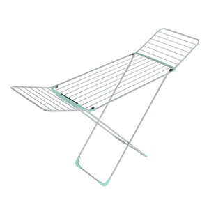 Hermoso tendedero de ropa de acero y aluminio 181x110x55cm 20m - Product Image 1