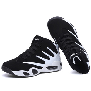 Fabricants et fournisseurs de chaussures de <span class=keywords><strong>basket</strong></span>-ball et de course pour hommes et femmes, nouvelle conception, légères, antidérapantes, chaussures personnalisées - Product Image 3