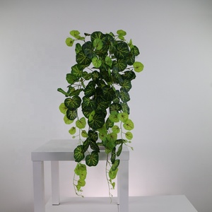 Bégonia artificiel suspendu, feuillage <span class=keywords><strong>en</strong></span> cascade coloré, pour une décoration de jardin et de patio vibrante, vente <span class=keywords><strong>en</strong></span> gros - Product Image 4