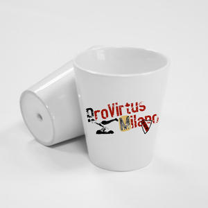 Topjlh Bulk Sublimation Vase à fleurs en céramique vierge Impression de logo personnalisé Cadeau promotionnel en gros Événement d'entreprise Décor à la <span class=keywords><strong>maison</strong></span> - Product Image 3