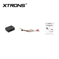 Boîtier décodeur XTRONS ACFOBVD01 à fibre optique MOST150 pour Volkswagen 2015-2020 avec système audio Dynaudio