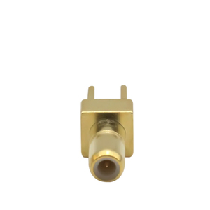 Ssmb Khả năng tương thích cao RF Kết nố<span class=keywords><strong>i</strong></span> đồng trục cho các ứng dụng phát thanh quốc tế - Product Image 3