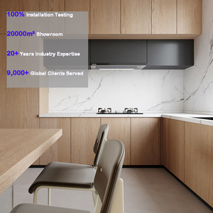 Proyecto Hotelero en el Reino Unido, Gabinetes de Cocina, <span class=keywords><strong>Puertas</strong></span>, Isla Completa, Mesa Modular, Armario, Muebles de Cocina Modernos - Product Image 2