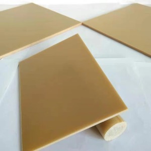 12mm Epoxy Glass Cloth <b>Sheet</b> 3240-1 High Voltage Fiberglass <b>Sheet</b> for Various Applications - Product Image 3