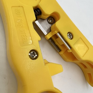 Rg59 RG6 rg7/<span class=keywords><strong>RG11</strong></span> phổ cáp đồng trục vũ nữ Thoát y Coax Tước công cụ đơn giản để hoạt động mạng công cụ - Product Image 6