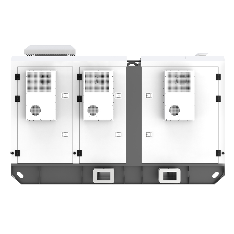 Intelligent Hybrid Power System Solar Wind Mobile Energy Storage Hybrid Power · image 4