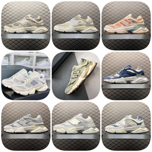Nuevos Zapatos Deportivos Casuales de Moda <span class=keywords><strong>para</strong></span> <span class=keywords><strong>Hombre</strong></span> 9060 Designer Balance, Ligeros, Transpirables, de Malla, <span class=keywords><strong>para</strong></span> Fitness, a la Moda - Product Image 6