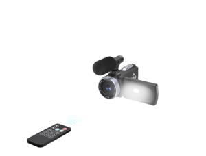 Cámara de Video Digital CMOS de 6K y 64MP, MicroSD, Zoom Óptico de <10x, Pantalla Giratoria, Linterna LED Integrada, <span class=keywords><strong>Mini</strong></span> <span class=keywords><strong>DV</strong></span> Portátil para Viajes y el Hogar - Product Image 2