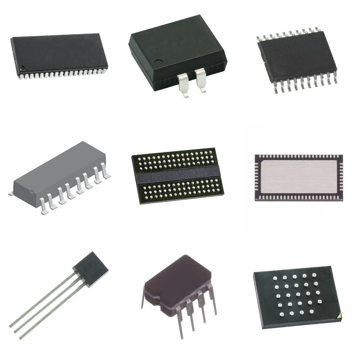Electronics components Integrated Circuit IC Chip 9FG830AGLF Laptop Ic Chip