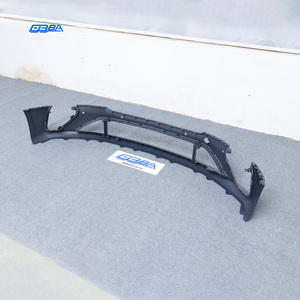 Factory Directly Selling ABS Front Bumper For Bentley GT 2020-2024 <b>Car</b> Front Bumper - Product Image 4