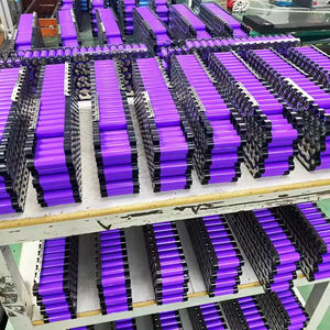 파워 킹 하이 파워 솔리드 스테이트 LiCoO2 배터리 팩 12V 400Ah 전동 휠체어 5000 사이클 수명 - Product Image 3