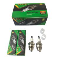 High Performance Universal Fit Motorcycle Spark Plugs Factory Direct Sale New Condition for Electrical & Ignition Systems