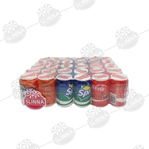 Bonbons Halal en Gros, Mini Bonbons en Forme de Canette de Soda, Bonbons à Presser en Cube, 3 Saveurs de Soda, Emballage Plastique en Vrac, Snack Nouveauté pour Enfants - Product Image 1
