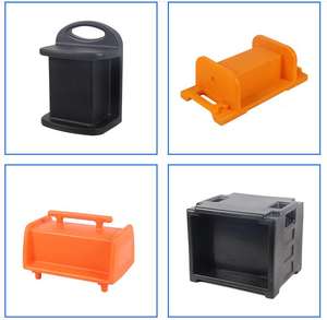 CEE/IEC standart mobil taşınabilir priz kutusu PE ABS ve PC malzeme IP65 koruma seviyesi dağıtım soket kutusu - Product Image 1