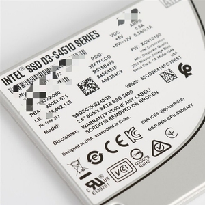 D3-S4520 7.68 TB Solid State Drive - 2.5" Internal Hard Enterprise 7.68TB Massive Enterprise Storage SATA Interface Wide Compati - Product Image 4