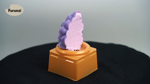 Internet hương vị nổi tiếng sô cô la Popsicle nho Kem Tùy chỉnh kem hương vị kem - Product Image 4