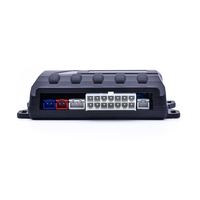 Alarme de voiture intelligente pour clé de voiture d'origine TRF Systèmes d'alarme de voiture Sistema De Alarma Para Carro Original