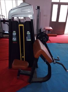 Máy tập cơ Camber Curl Beceips, máy chọn tải trọng bằng chốt - Product Image 6