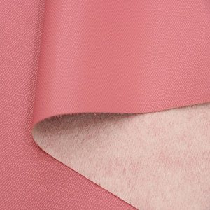 Cuero Sintético de PVC con Patrón de <span class=keywords><strong>Palma</strong></span>, Resistente a los Arañazos, para Bolsos, Carteras y Bolsos de Mano, Precio de Fábrica - Product Image 5