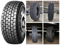 Neumático de camión MARVEMAX chino de fábrica al por mayor 315/80R22.5 295/80R22.5 12R22.5 neumático de camión de transmisión radial