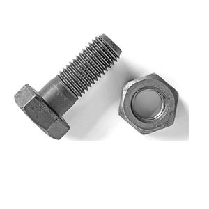 Оцинкованные абразивные болты и гайки из сплава b7 ASTM 4135 35CrMo 1,7220 - Product Image 3