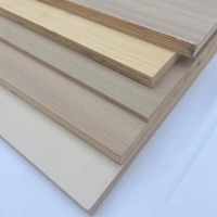 Très populaire 18mm E0 4x8 étanche à l'humidité Double face Grain de marbre mélamine bouleau laminé contreplaqué Table