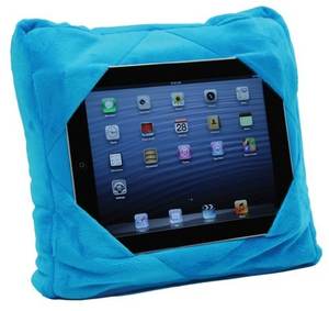 GoGo Multi-funcional cama Tv Tablet almohada Tablet 3-en-1 almohada de viaje - Product Image 2