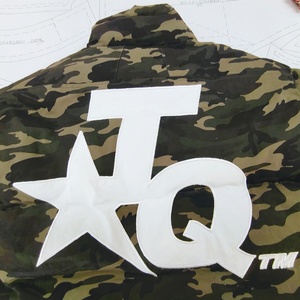 Custom High Quality Twill Fabric Camouflage Bubble Down <b>Camo</b> Puffer <b>Jackets</b> for Men - Product Image 2