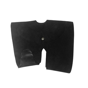 Appareil d'électrocautérisation électrique, thérapie par électrode conductrice, soutien du genou, électrode de massage par impulsions, masseur de physiothérapie, électrode tissée - Product Image 5