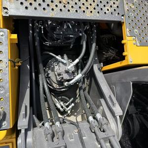 Excavadora de cadenas Volvo E250 usada, excavadora hidráulica de 25 toneladas para movimiento de tierras, construcción y trabajos en obra. - Product Image 6
