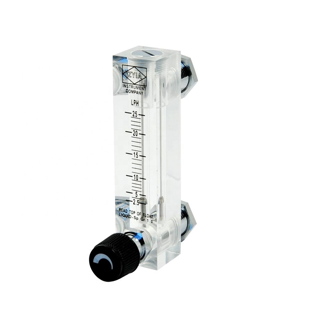 LZM-6T Panel Liquid Control Flow Meter - Reliable & Durable
