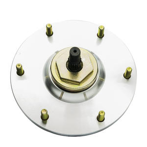 Conjunto de Eje para Barredora de Césped 109-6917, Paquete de 3 Piezas de Repuesto para Cortacésped - Product Image 5