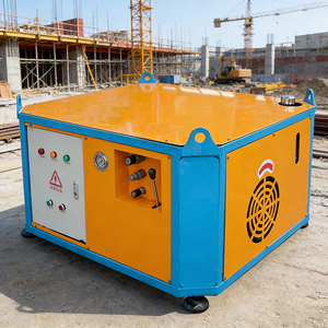 Unità di potenza idraulica OEM e ODM 12V, unità di potenza idraulica 220V 1HP, unità di potenza idraulica con motore da 1.5kW - Product Image 1