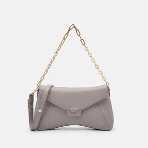 Tas Wanita Kulit PU Desain Fashion Terbaru Grosir 2024, Tas Selempang Wanita Mewah, Tas Tangan Wanita Custom - Product Image 1