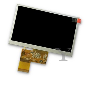 Pantalla LCD de 5 pulgadas 32000579-02 32000579-02 32000579-02 32000579-02 - Product Image 4