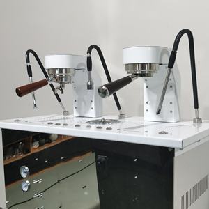 Multifunctional 3 in 1 Double Commercial Desktop Coffee Machine Under Counter Espresso Machine - Product Image 6