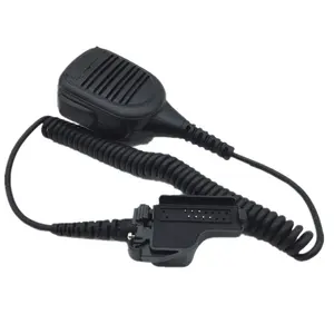 Micrófono de Mano y Hombro PMMN4051 Pmmn4051a para Radio Motorola Xts2000 Xts2500 Xts3500 Xts 5000 Ht1000 Walkie Talkie - Product Image 1