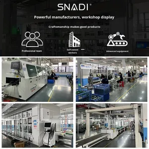 Портативная система хранения энергии для улицы 1000 Вт 2 кВт·ч LiFePO4 с интеграцией фотоэлектрических модулей, модель 005, Фошань - Product Image 5