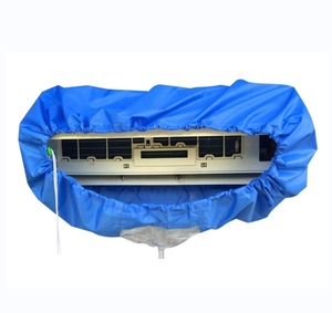 <span class=keywords><strong>ชุด</strong></span>อุปกรณ์ทำความสะอาดเครื่องปรับอากาศแบบแยกส่วนสำหรับใช้ในบ้าน พร้อมถุงคลุมและอุปกรณ์ - Product Image 2